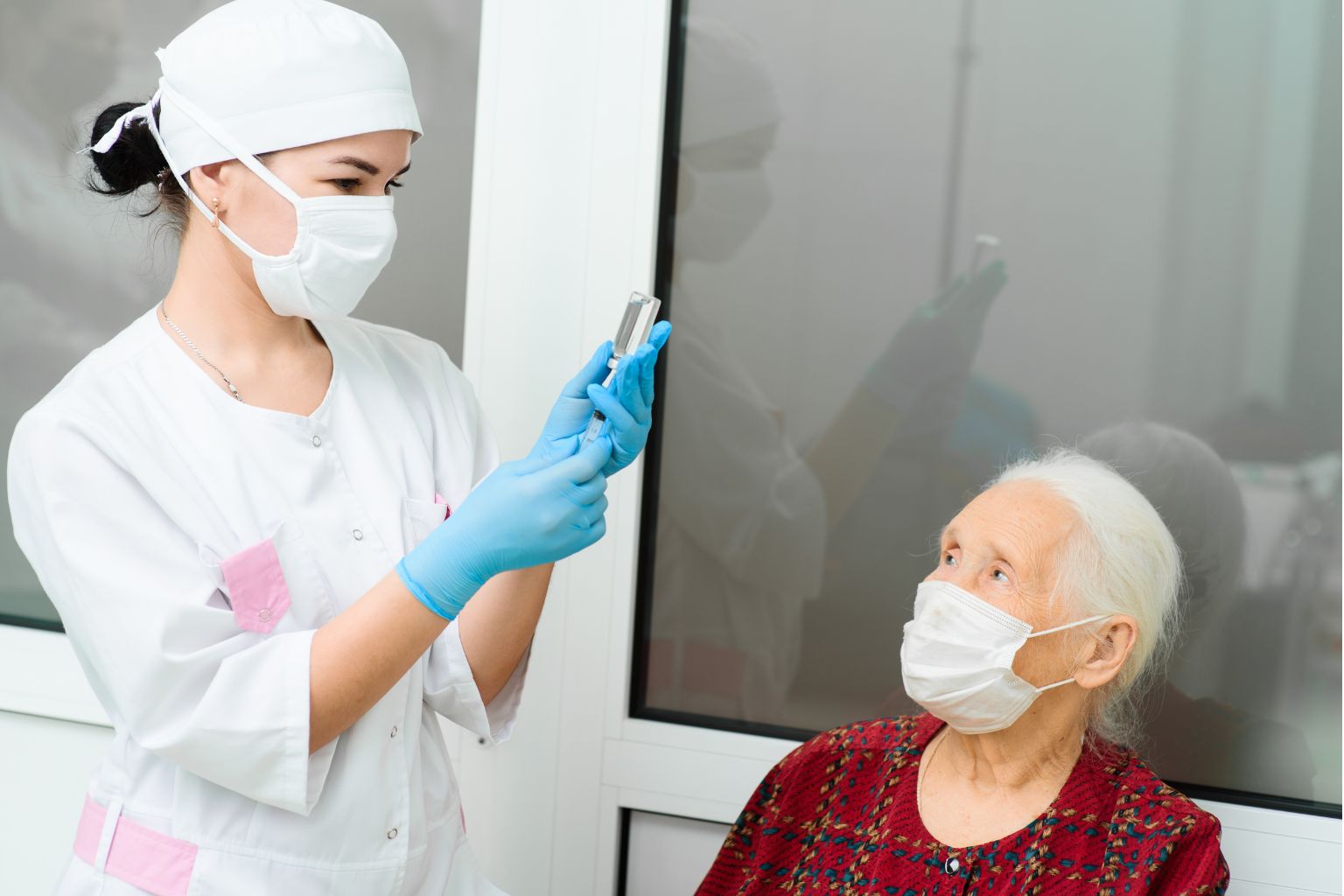 Infection Prevention & Control in Care Training – Training 360