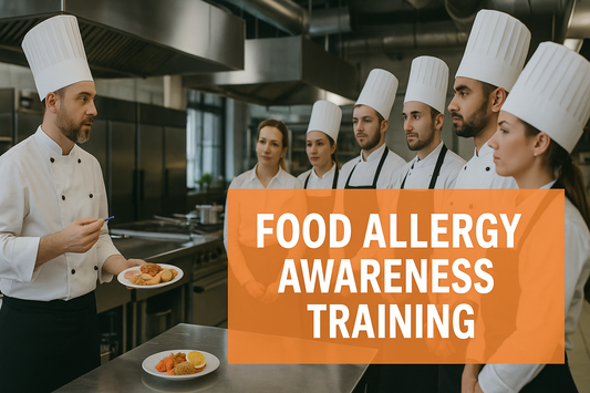 Food Allergy Awareness Training