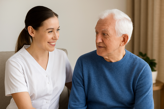 Privacy and Dignity in Care Setting