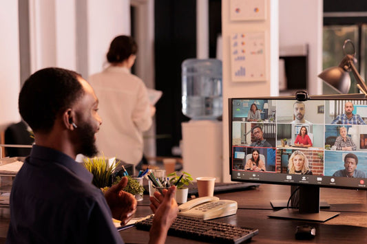 Effective Remote Working Training