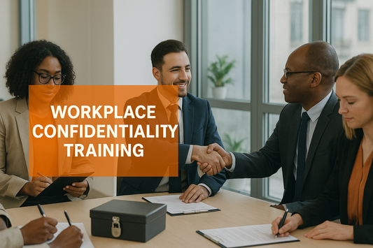 Workplace Confidentiality Training