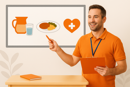 Fluids and Nutrition in Care Training
